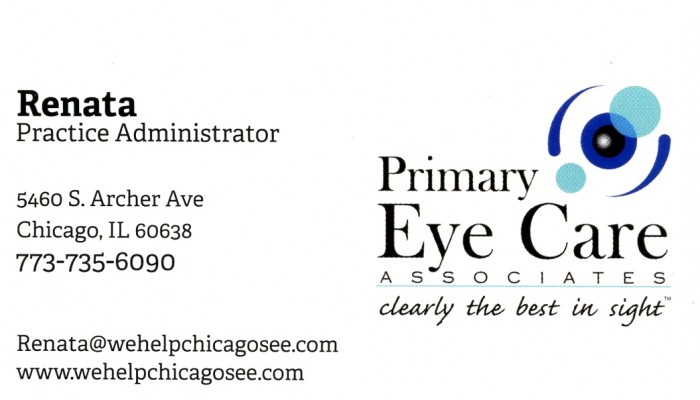Primary Eye Care Associates - TerminalGR