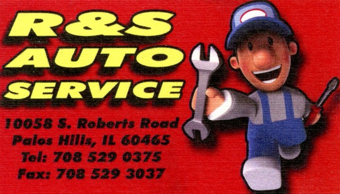 R & S AUTO SERVICE