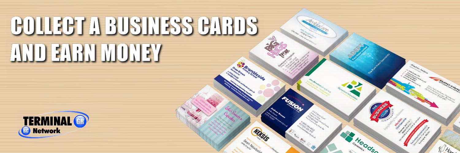 Business Card Collector